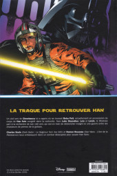 Verso de Star Wars (Panini Comics - 100% Star Wars - 2021) -3- War of the Bounty Hunters