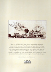 Verso de L'or des Belges -1TL- L'Or des Belges