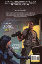 Verso de Gun Honey (2021) -INT- Gun Honey