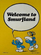 Verso de Smurfs (Hodder and Stoughton/Dupuis) -2- The Smurfette