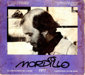 Verso de (AUT) Mordillo - Mordillo : Le cartooniste de l'année 1977