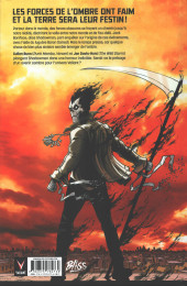 Verso de Shadowman (2022) -1- Tome 1