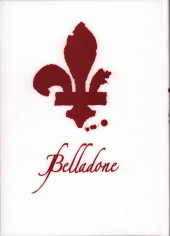 Verso de Belladone -1TL2- Marie