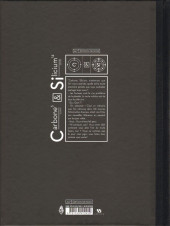 Verso de Carbone & Silicium -TL3- Carbone & Silicium (Edition or noir)