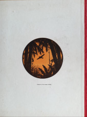 Verso de (AUT) Hédoin -1- L'oiseau de France en Afrique