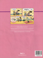 Verso de Dance Academy (en néerlandais) -1- tome 1