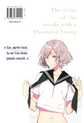 Verso de My Elder Sister -5- Tome 5