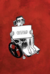 Verso de Des bâtons dans les roues