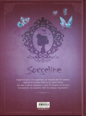 Verso de Sorceline -2a2021- La fille qui aimait les animonstres