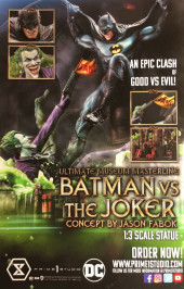 Verso de Batman '89 (2021) -4VC- Issue #4