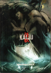 Verso de Kaiju