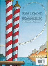 Verso de Lefranc -30a2020- Lune Rouge