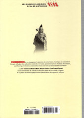 Verso de Les grands Classiques de la BD historique Vécu - La Collection -61- Les Pionniers du Nouveau Monde - Tome II : Le Grand Dérangement