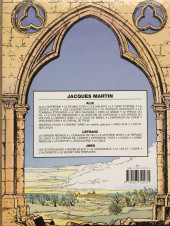 Verso de Jhen -5a1989- La Cathédrale