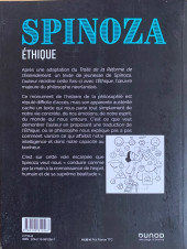 Verso de Spinoza -2- Éthique - De la vérité aubonheur