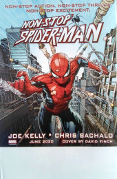 Verso de Free Comic Book Day 2020 - Spider-Man / Venom