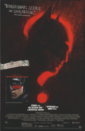 Verso de Batman: Fortress (2022) -1B- Issue #1