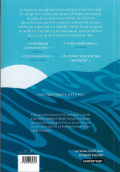 Verso de In Waves - Tome Poche