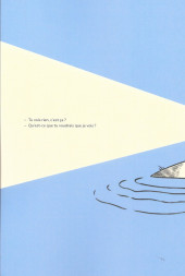 Verso de Montréal-Gaspé