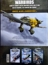 Verso de Warbirds -1- Stuka - Le tueur de tanks