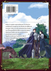 Verso de Skeleton knight in another world -8- Tome 8
