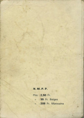 Verso de Lancelot (Aventures et Voyages) -Rec02- Album N°2 (du n°5 au n°8)