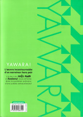 Verso de Yawara ! -9- Volume 9