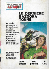 Verso de Attaque -4- Patrouille invisible