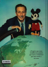 Verso de Mickey Mouse - Toute l'histoire