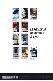 Verso de Le meilleur de Batman (2022) -5- Le fils de Batman