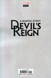 Verso de Devil's Reign (2021) -7- Omega