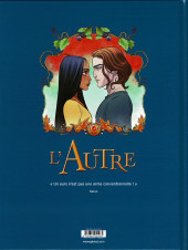 Verso de L'autre -1- Le souffle de la hyène