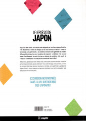 Verso de (DOC) Études et essais divers - Téléportation Japon