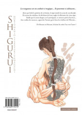 Verso de Shigurui (Édition grand format) -7- Volume 7