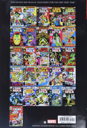 Verso de The savage She-Hulk (1980) -OMNI- The Savage She-Hulk Omnibus