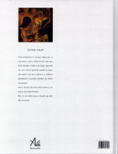 Verso de Little Tulip (en portugais) - Little Tulip