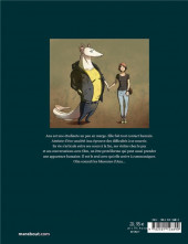 Verso de L'ami colocataire