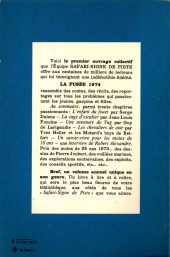 Verso de (AUT) Joubert, Pierre -1974- La Fusée