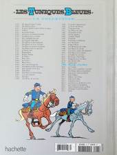 Verso de Les tuniques Bleues - La Collection (Hachette, 2e série) -4349- Mariage à fort Bow