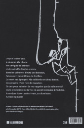 Verso de Noir (Tesson) - Noir
