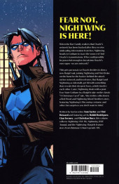 Verso de Nightwing Vol.4 (2016) -INT14- Fear State