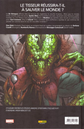 Verso de Spider-Man par Dan Slott -5- Fins du Monde