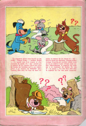 Verso de Roquet belles-oreilles (Géant) -2- Roquet Belles oreilles en Afrique