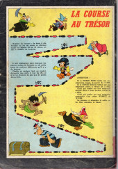 Verso de Pepito (3e Série - SAGE) (Pepito Magazine - 2e série) -23- Le poulpe à vapeur