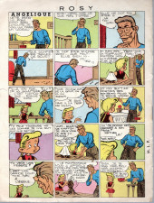 Verso de Mandolino -66- Mandolino cherche un métier