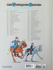 Verso de Les tuniques Bleues - La Collection (Hachette, 2e série) -5056- Dent pour dent