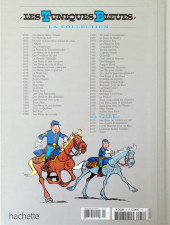 Verso de Les tuniques Bleues - La Collection (Hachette, 2e série) -5157- Colorado story