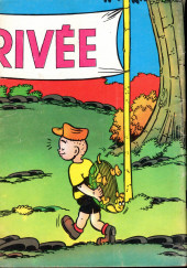 Verso de Bambou (Impéria) -127- Une mauvaise invention