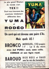 Verso de Nevada (Lug) -218- Numéro 218