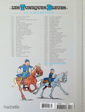 Verso de Les tuniques Bleues - La Collection (Hachette, 2e série) -5561- L'étrange soldat Franklin